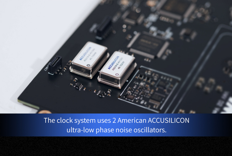 ขาย SMSL VMV D2 USB DAC ตั้งโต๊ะระดับเรือธง รองรับ Hi-Res, MQA, UAT, LDAC