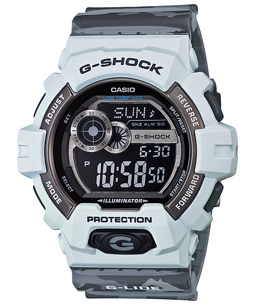 นาฬิกา คาสิโอ Casio G-Shock G-lide Limited รุ่น GLS-8900CM-8