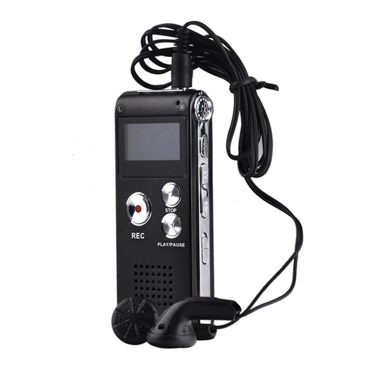 เครื่องบันทึกเสียง GH609 (8GB)