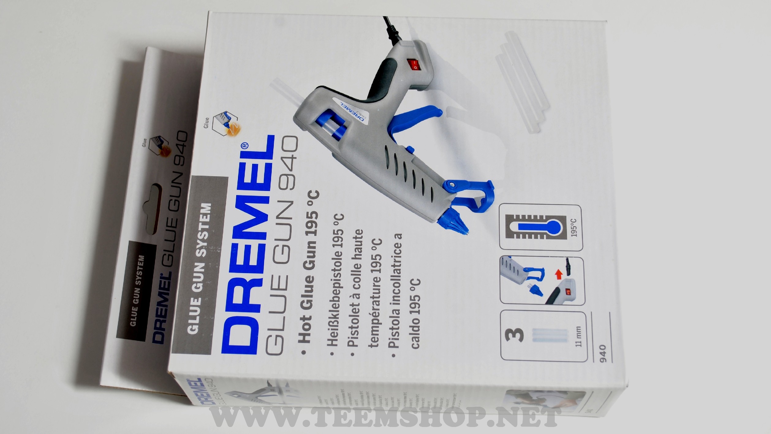 F0130940JA DREMEL 940 ปืนยิงกาว