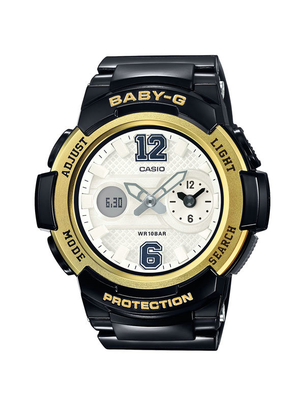 นาฬิกา Casio Baby-G Limited Girls' Generation รุ่น BGA-210GGA-1B ของแท้ รับประกัน1ปี