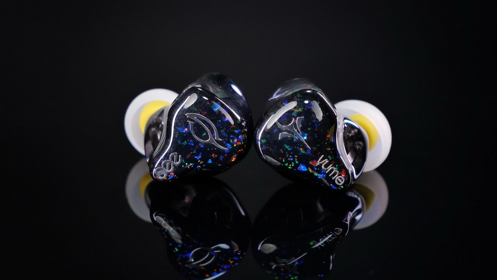 Seeaudio Yume Ultra หูฟัง Hybrid 3 ไดรเวอร์ 2BA+1DD ประกันศูนย์ไทย