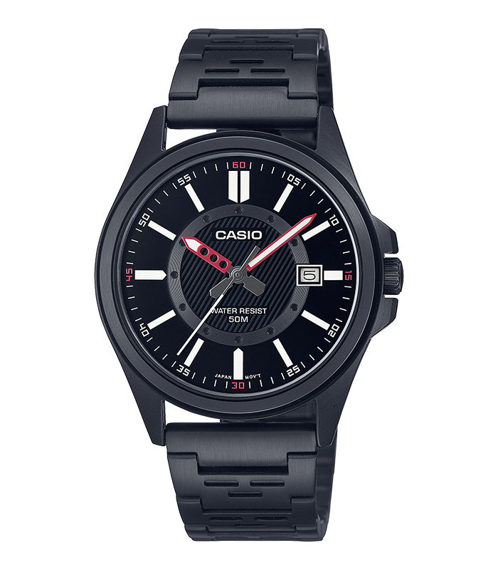 นาฬิกา Casio STANDARD Analog-Men' รุ่น MTP-E700B-1EV ของแท้ รับประกัน1ปี
