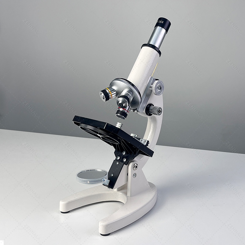 กล้องจุลทรรศน์ ตาเดียว 40-1600x (รุ่น XSP-02)