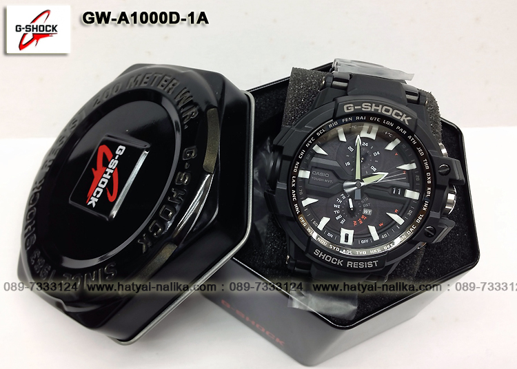 นาฬิกา คาสิโอ Casio G-Shock Premium Model รุ่น GW-A1000D-1ADR