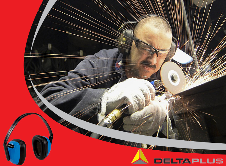 ที่ครอบหู Delta EN352-1 (-23db)