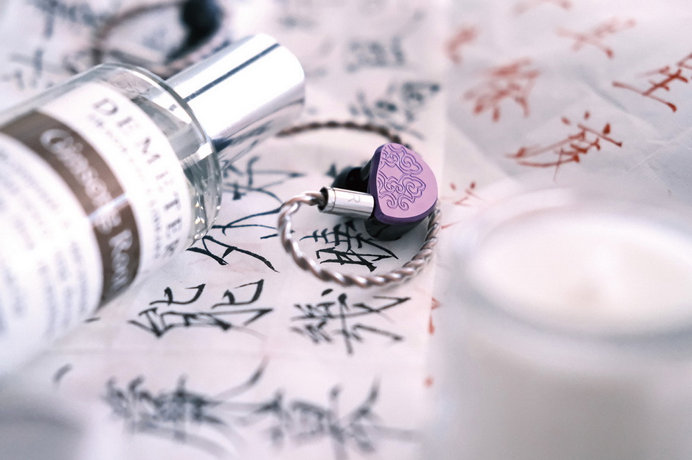 Tangzu ZeTian WU หูฟัง IEMs ไดรเวอร์ PLANAR 14.5 mm ประกันศูนย์ไทย