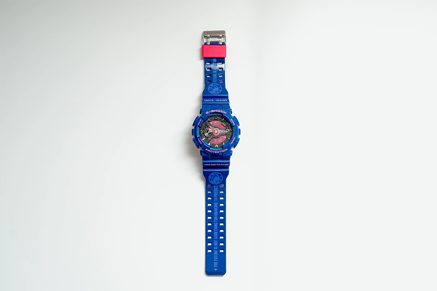 นาฬิกา Casio G-SHOCK G-SHOCK x Jahan Loh Collaboration Limited รุ่น GA-110JAH22-2A ของแท้ รับประกัน1ปี