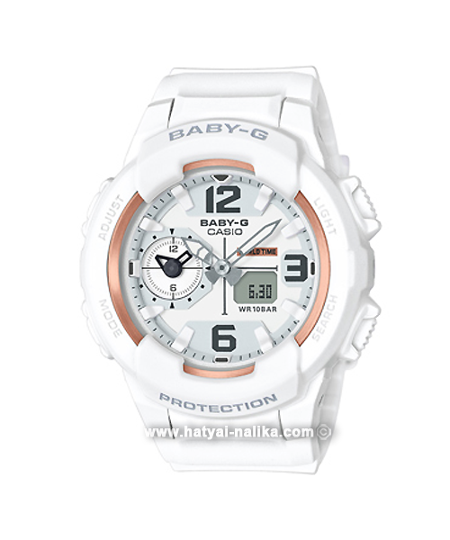 นาฬิกา Casio BABY-G x Girls' Generation Limited Edition 2017 รุ่น BGA-230GGB-7B ของแท้ รับประกัน1ปี