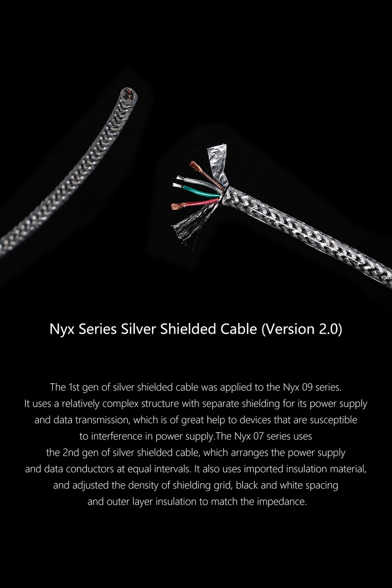 DD TC07AC สายแปลง USB-C เป็น USB-A สำหรับเครื่องเสียง