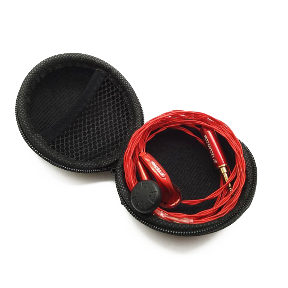 ขาย VE Monk Exclusive RED หูฟังเอียบัด Budget ระดับเทพ ที่ฮิตทั้งไทยและเทศ