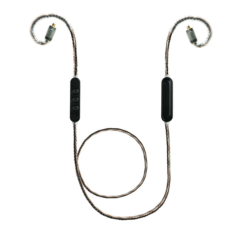 ขาย BGVP M1 สาย OCC พร้อมไมค์ รองรับบลูทูธ 4.2 AptXขั้ว MMCX