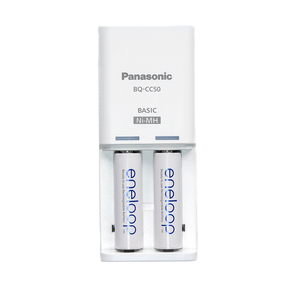 ขาย PANASONIC ENELOOP AA ถ่านชาร์จ 1,900mAh แพค 2 ก้อน
