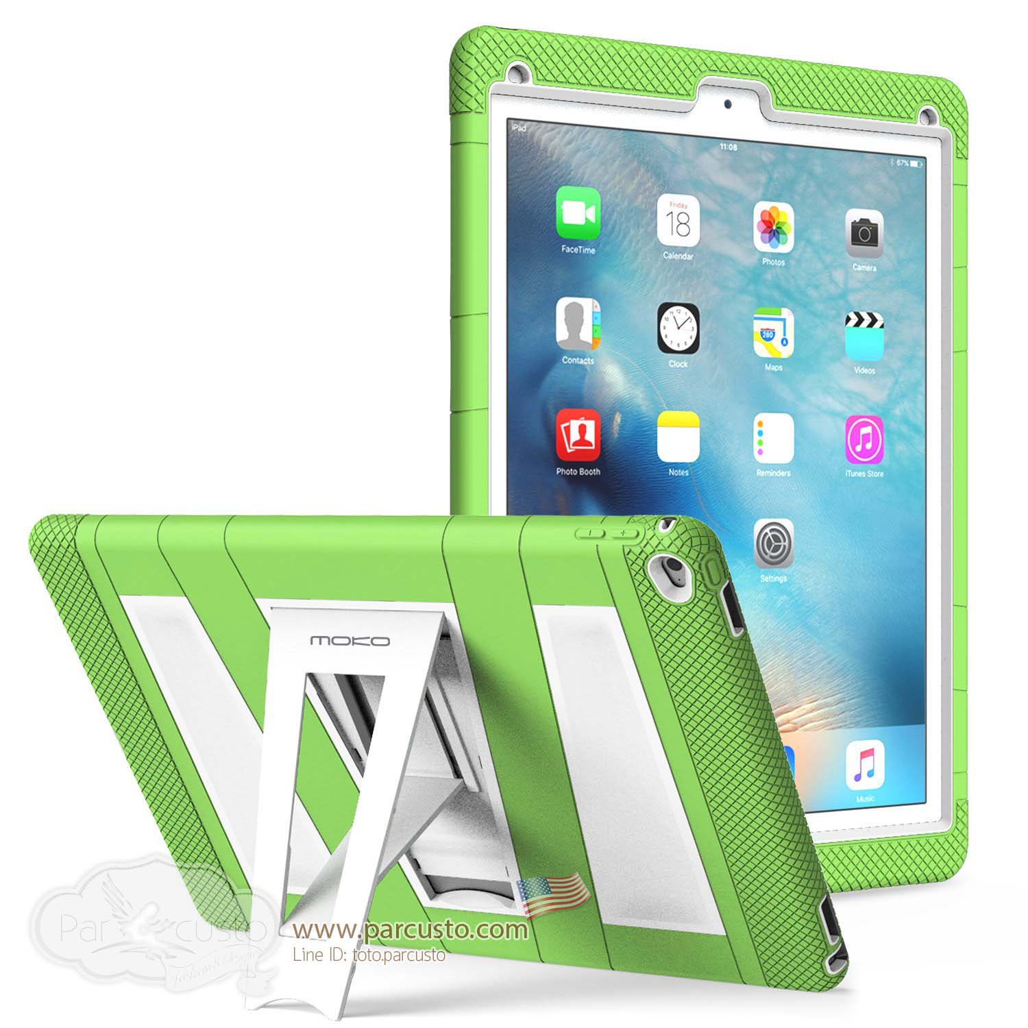 เคสกันกระแทก Apple iPad Pro จาก Moko [Pre-order USA]