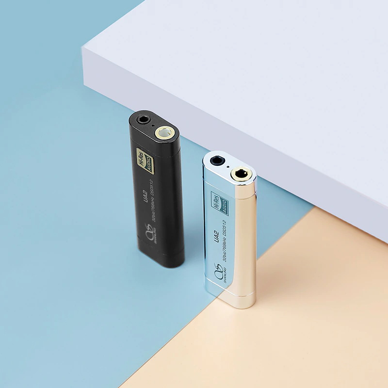 ขาย Shanling UA2 DAC/AMP พกพา สำหรับคอมพิวเตอร์ , มือถือ