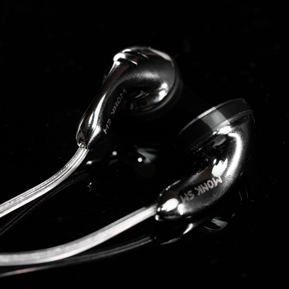 VE MonkSMTI หูฟังเอียบัดระดับเทพ อัพเกรดเสปคสาย เสียงดียิ่งขึ้น ประกันศูนย์ไทย