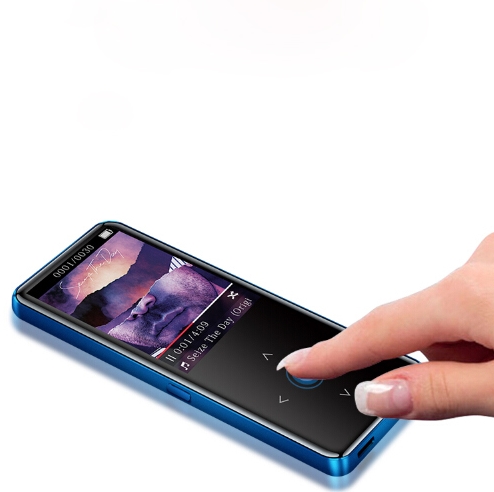 ขาย BENJIE M49 เครื่องเล่นพกพา รองรับบลูทูธ บันทึกเสียง Fm Radio ควบคุมด้วยระบบปุ่มสัมผัส