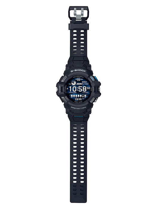 นาฬิกา Casio G-Shock G-SQUAD PRO GSW-H1000 Series รุ่น GSW-H1000-1 ของแท้ รับประกัน1ปี