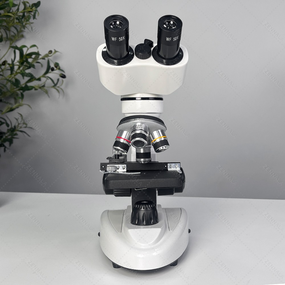 กล้องจุลทรรศน์ สองตา 5000x (ดูผ่านจอคอมได้) รุ่น MX05