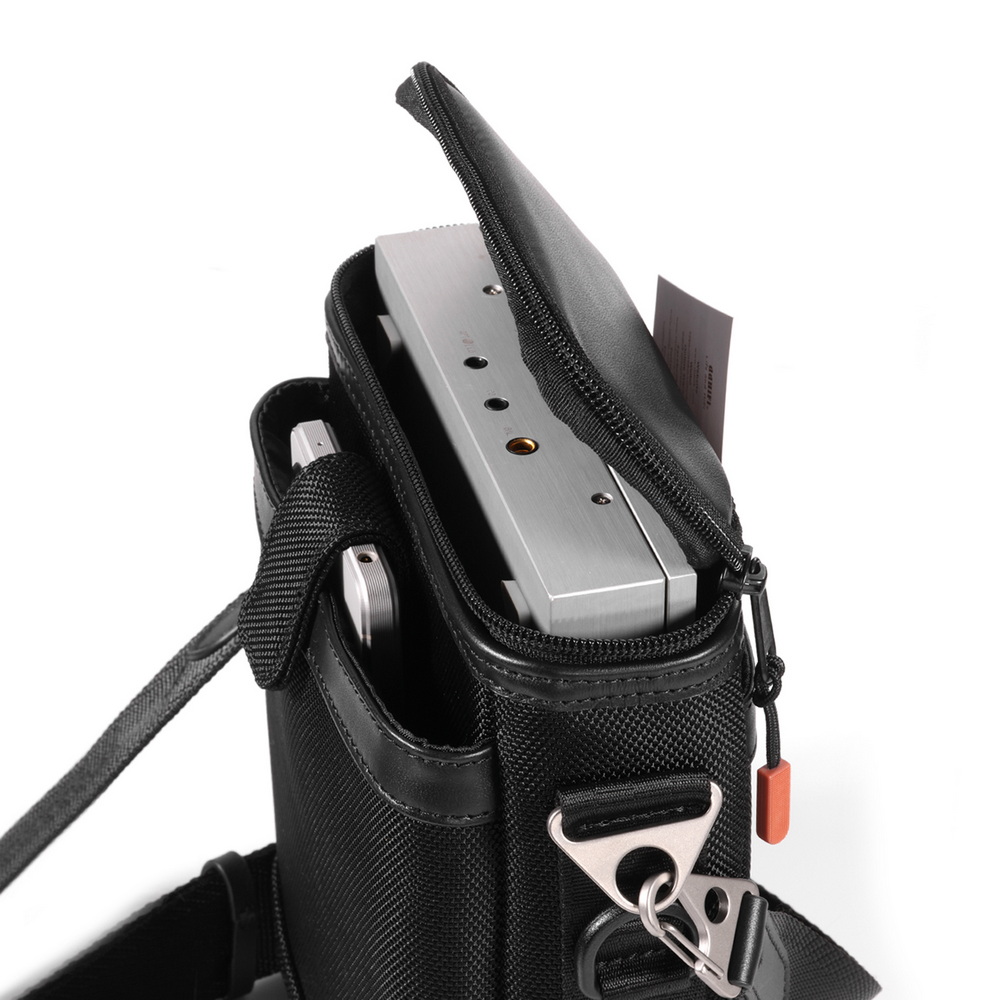 DD CZ200 กระเป๋าใส่เครื่องเสียง พื้นที่จัดเก็บกว้างขวาง ทนทาน สำหรับสายเสียงตัวจริง