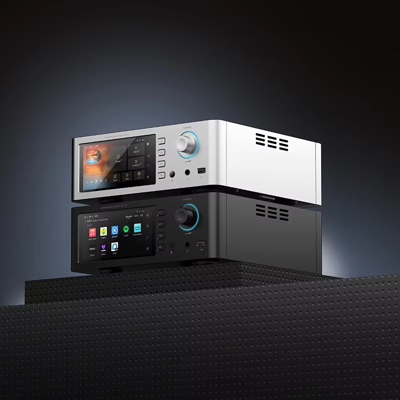 [สั่งจองล่วงหน้า] Shanling SM1.3 Hi-Fi Streamer DAC ระดับเรือธง รองรับ MQA Dual Hi-Res ประกันศูนย์ไทย