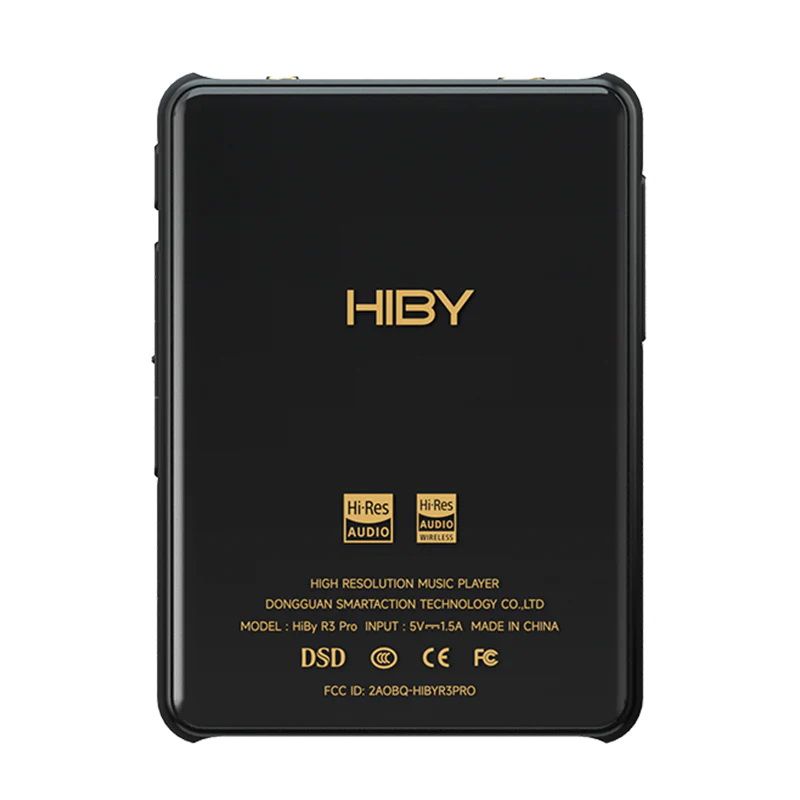 Hiby R3 pro ESS 2022 สุดยอด DAP ที่เป็นทุกสิ่งที่คุณต้องการ ประกันศูนย์ไทย