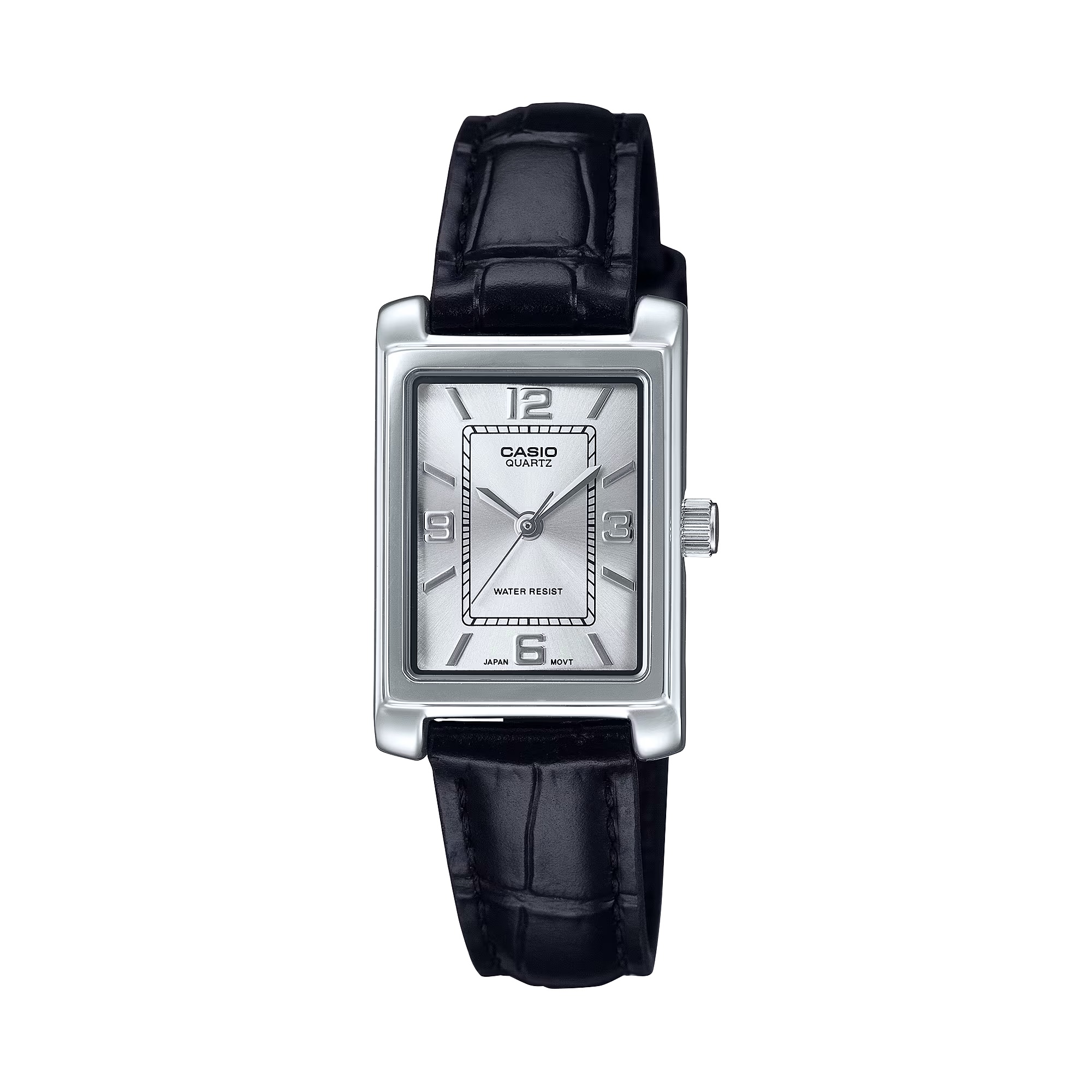 นาฬิกา คาสิโอ Casio STANDARD Analog'women รุ่น LTP-1234LL-7A ของแท้ รับประกัน1ปี