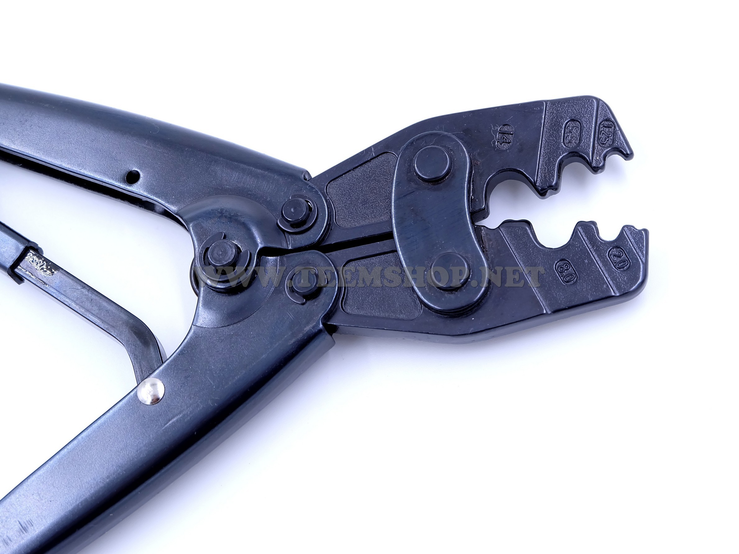 KANZAWA คีมย้ำหางปลา NO.AK2045 ย้ำหางปลา Made in Taiwan