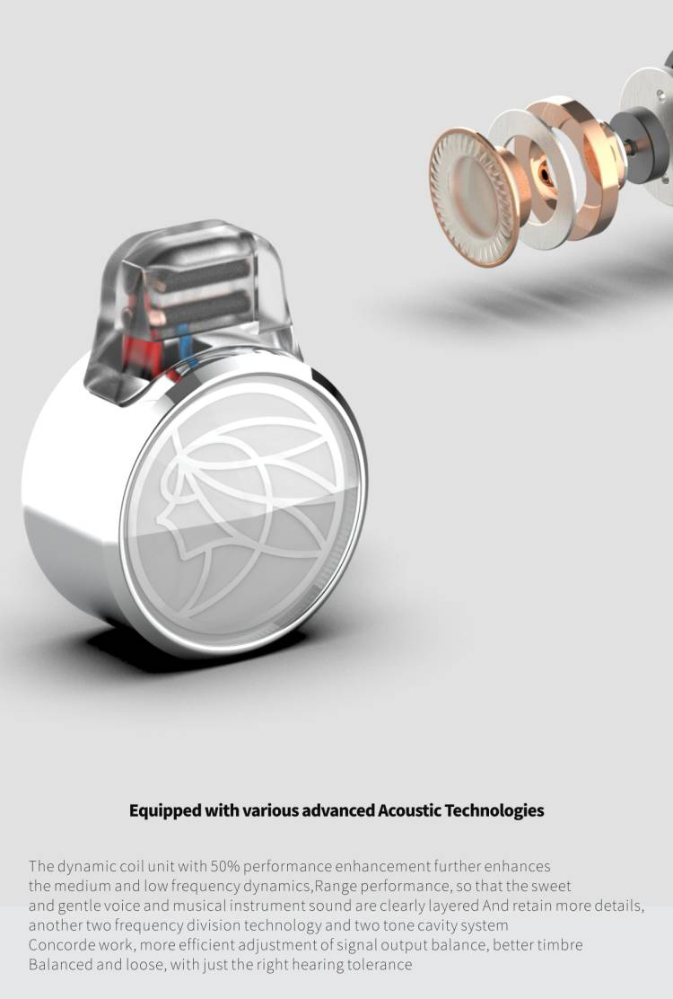 ขาย TFZ Tequila Pro หูฟัง 1 ไดรเวอร์ Dynamic ประกันศูนย์ไทย