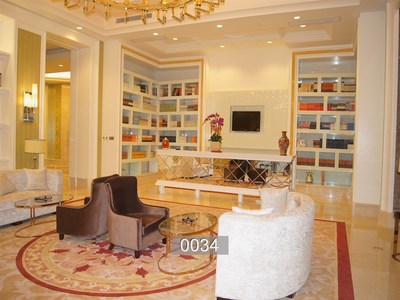 ฉากสำหรับถ่ายรูปหรือ Live สีสวยสด รูปชั้นวางของชั้นหนังสือ #01 ขนาด 2x1.5m [หมด]