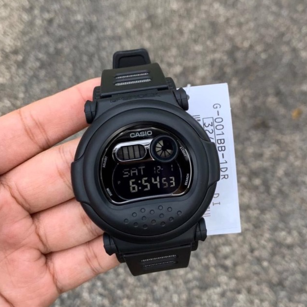 นาฬิกา Casio G-Shock Special color CLASIC BB series รุ่น G-001BB-1 "Jason BB" ของแท้ รับประกัน1ปี