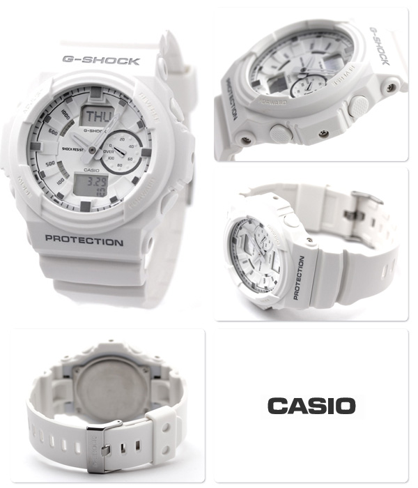 นาฬิกา คาสิโอ Casio G-Shock Standard Analog-Digital รุ่น GA-150-7A