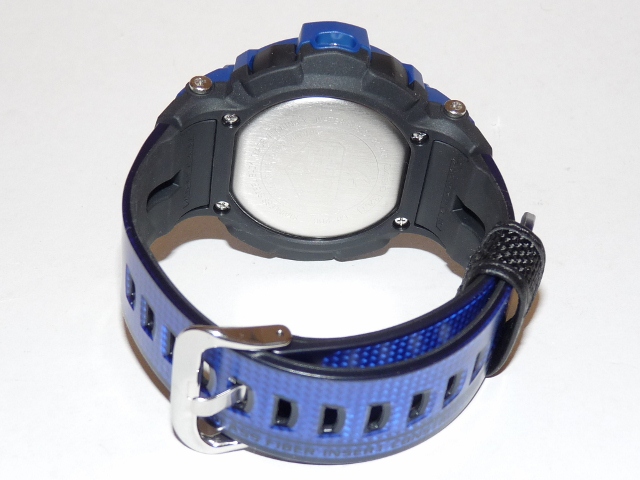 นาฬิกา คาสิโอ Casio G-Shock Standard digital รุ่น GD-200-2DR สายFiberGlass (หายากมาก)