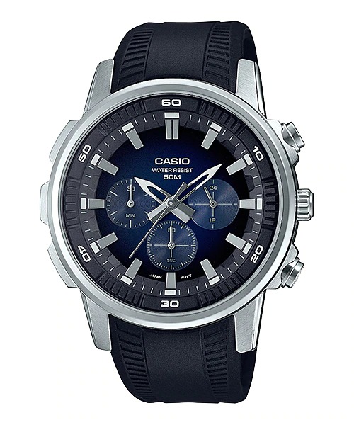 นาฬิกา Casio STANDARD Analog-Men' รุ่น MTP-E505-2AV ของแท้ รับประกัน 1 ปี