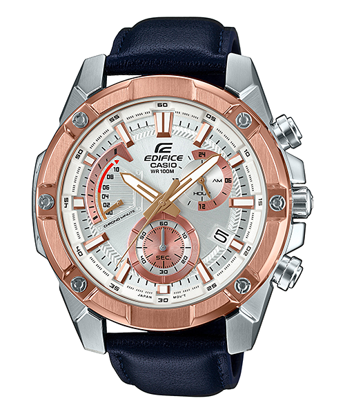 นาฬิกา Casio EDIFICE BULKY RETRO CHRONO EFR-559 series รุ่น EFR-559GL-7AV ของแท้ รับประกัน 1 ปี