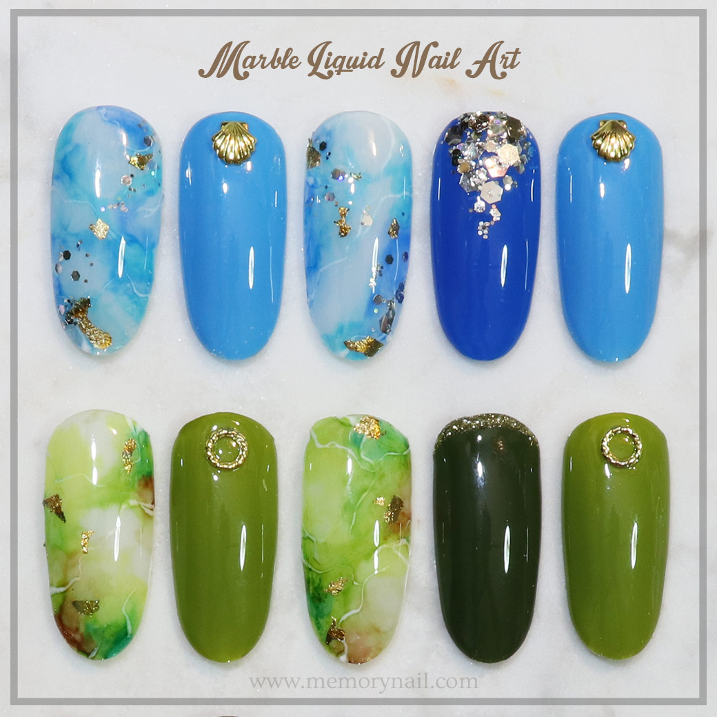 Marble Liquid