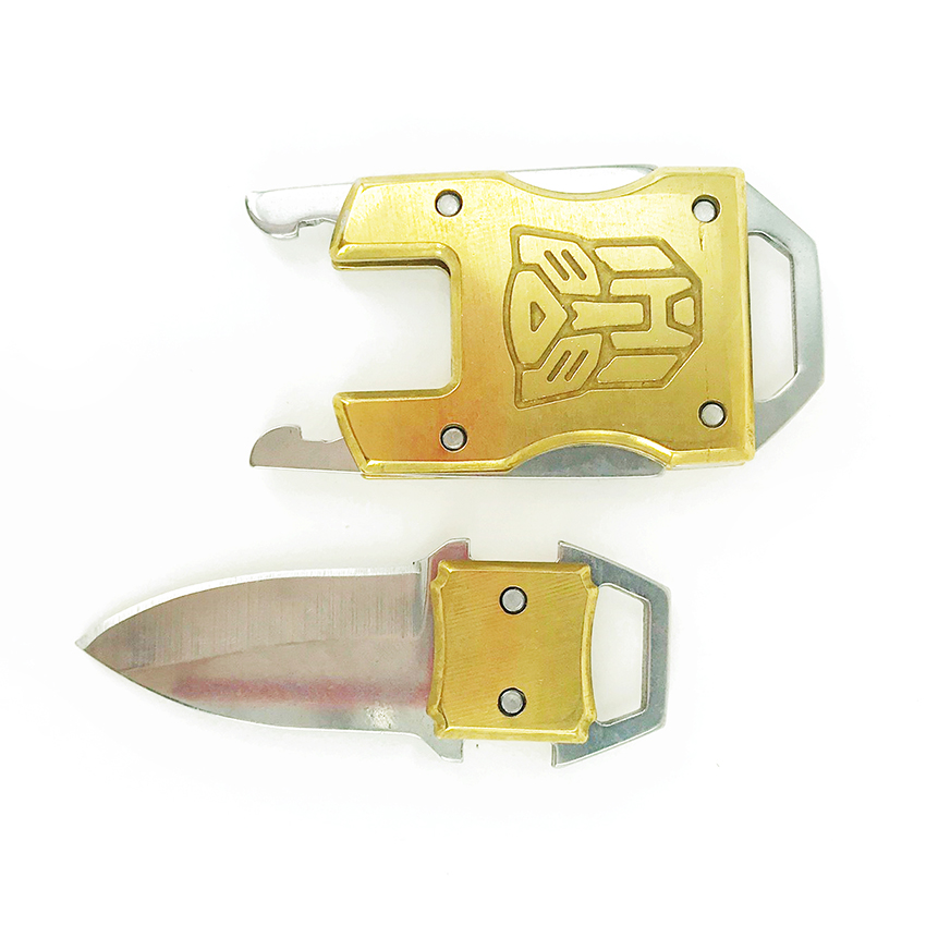 มีดพกพวงกุญแจ เสียบเข้าออก iRobot