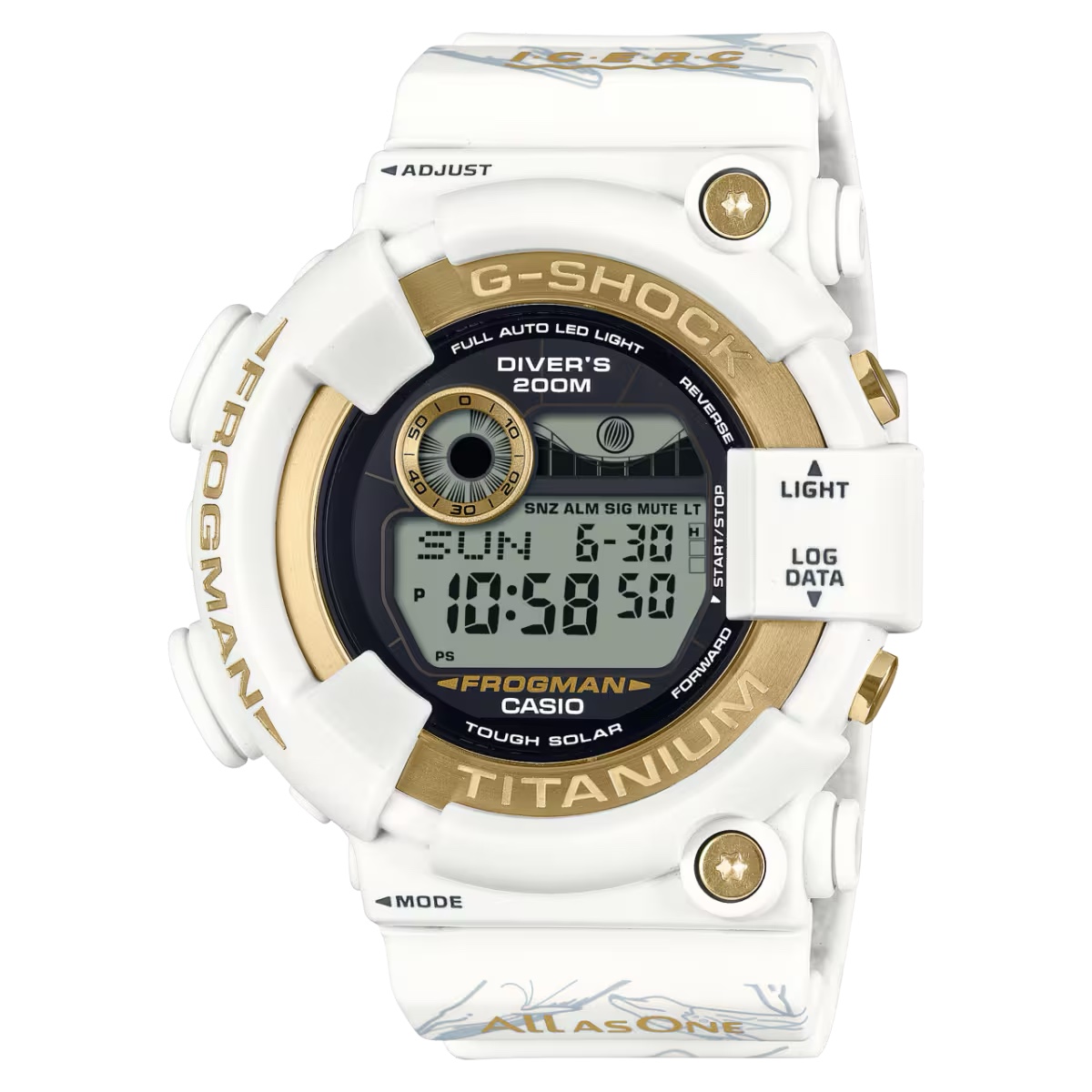 นาฬิกา Casio G-SHOCK Limited ครบรอบ30ปี Love The Sea and The Earth ปี2024 รุ่น GW-8201K-7JR (วางขายเฉพาะญี่ปุ่นเท่านั้น) ของแท้ รับประกัน1ปี