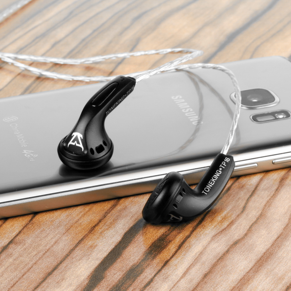 ขาย Music Maker TP16 หูฟังเอียร์บัดเสียงดีราคาประหยัด