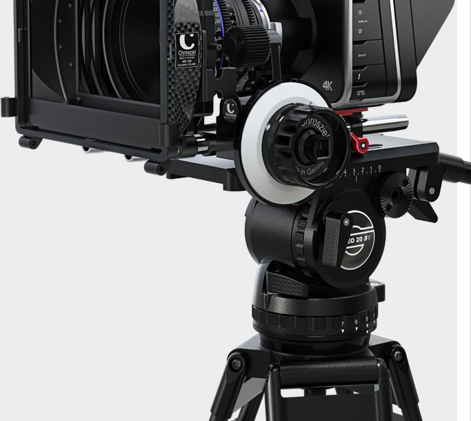 Blackmagic Production Camera 4K EF
