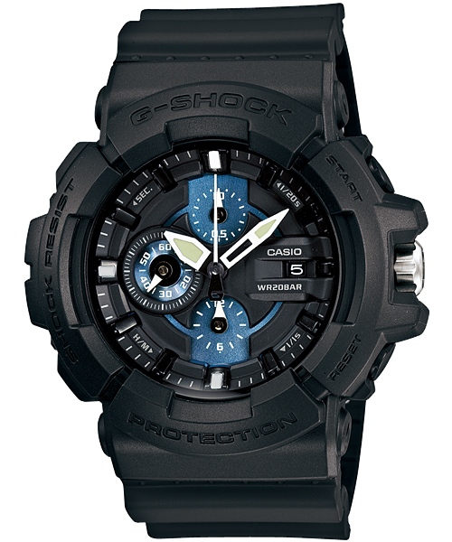 นาฬิกา คาสิโอ Casio G-Shock Standard Analog รุ่น GAC-100-1A2
