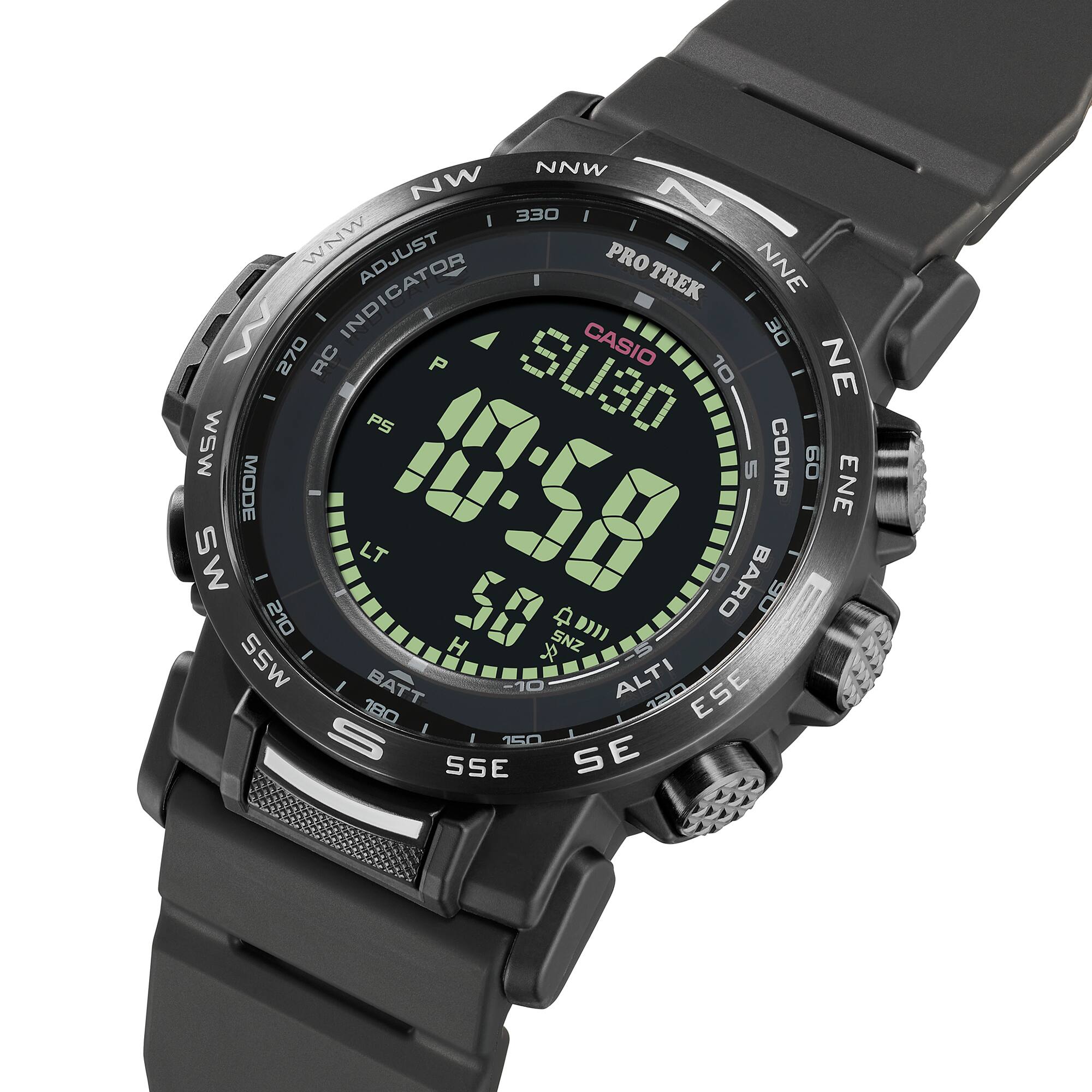 นาฬิกา Casio PRO TREK PRW-35 series รุ่น PRW-35Y-1B ของแท้ รับประกัน1ปี