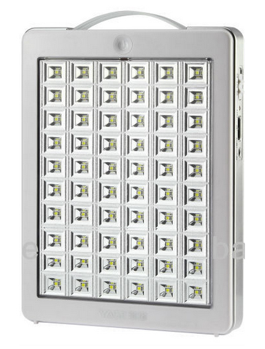 ไฟฉุกเฉิน LED 60 ดวง YG5538