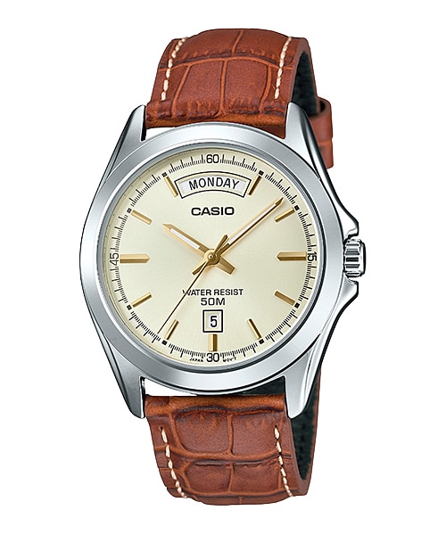 นาฬิกา Casio STANDARD Analog-Men' รุ่น MTP-1370L-9AV ของแท้ รับประกัน 1 ปี