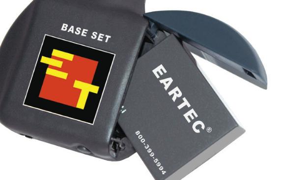Eartec Replacement Batterry