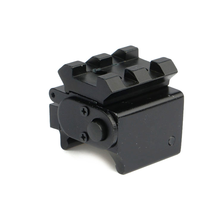 Laser แดง ติดปืน (mini poclet) 8833