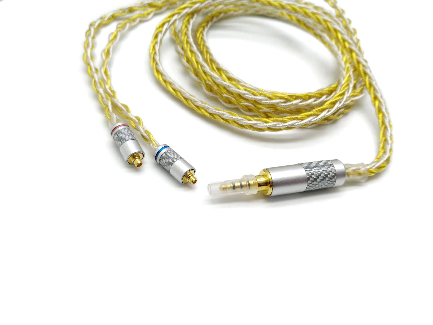 ขาย X-Tips Golden Guardian สายหูฟังขั้ว 2pin 0.78 สำหรับ TFZ ทุกรุ่น