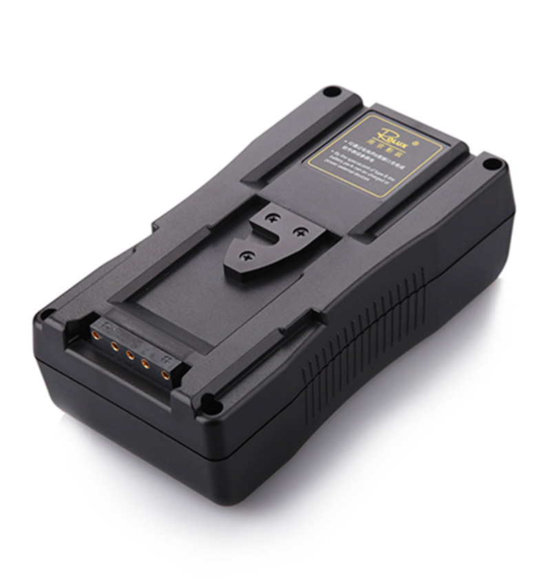 RLC-95S 95Wh 14.8V Li-Ion Battery V-Mount with LCD# coremedia-tv