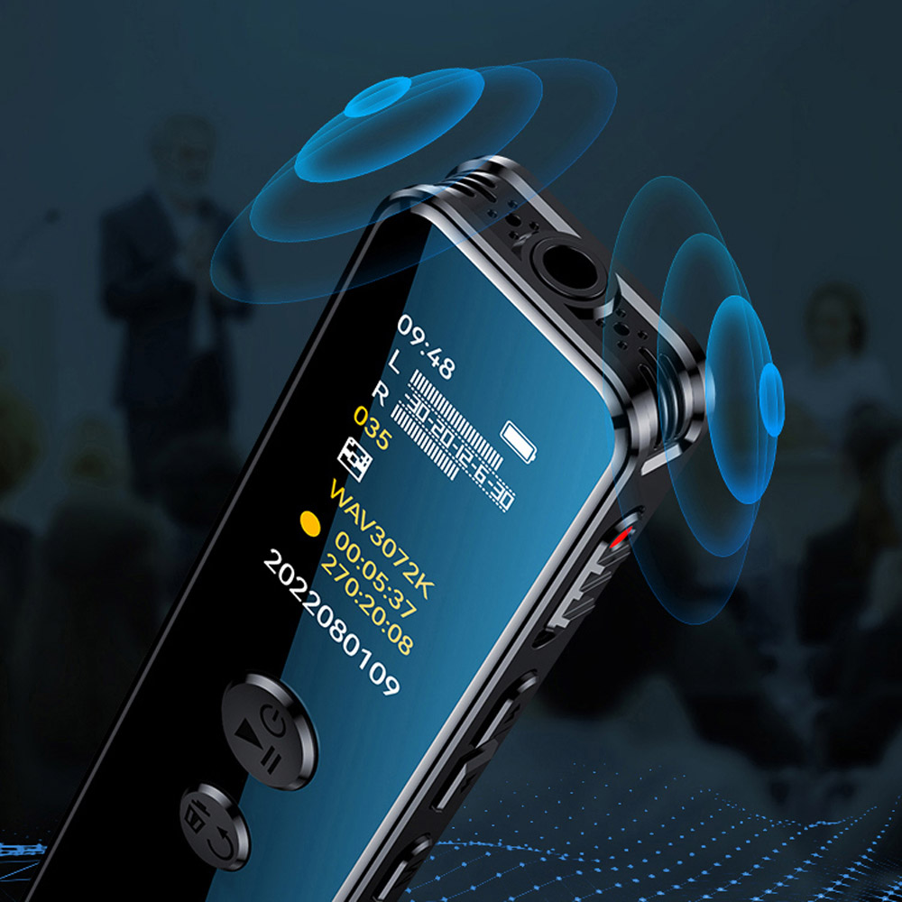 เครื่องบันทึกเสียง V62 32GB (charge)