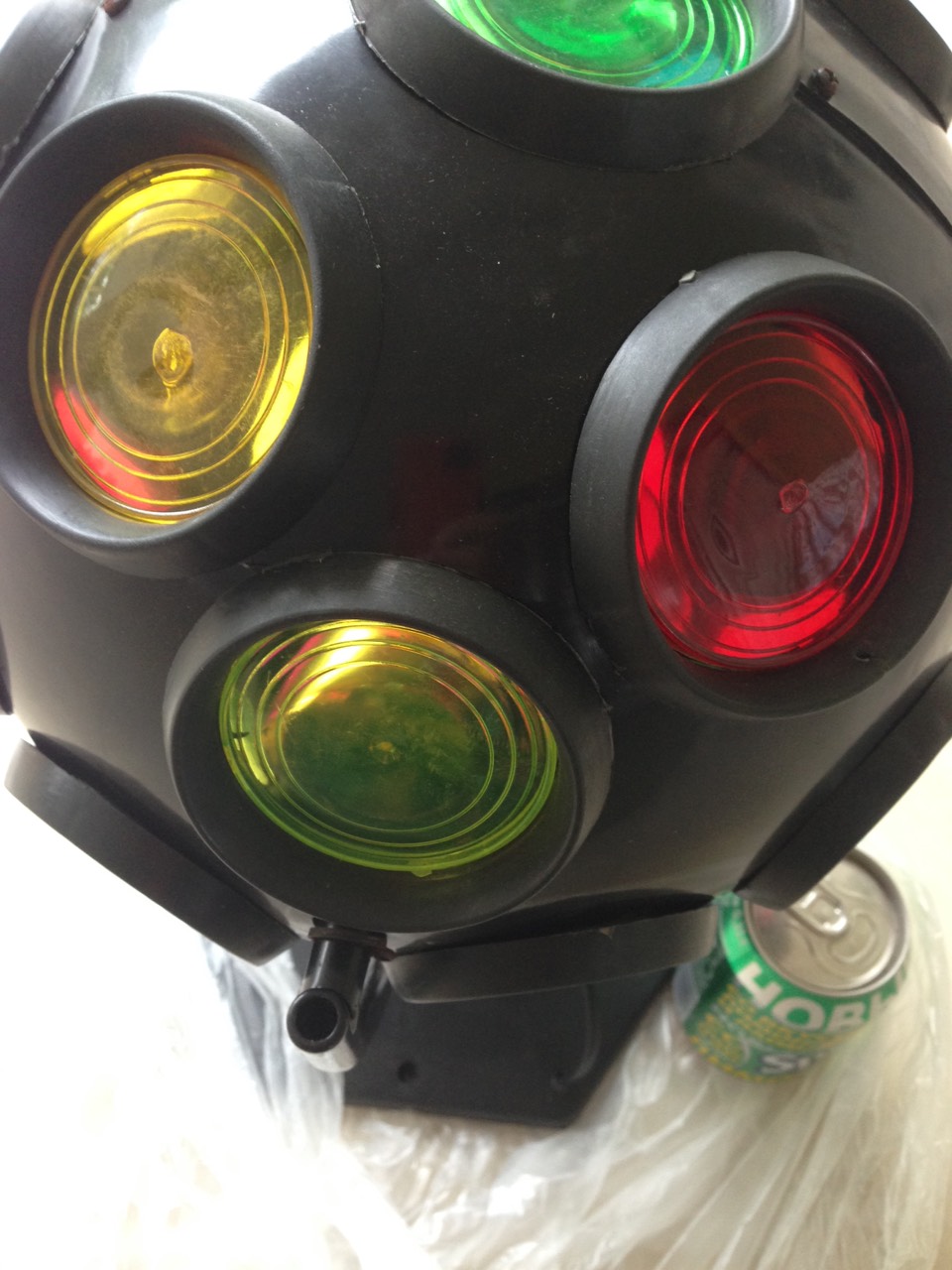 ไฟดิสโก้เธคแขวน 10 นิ้ว